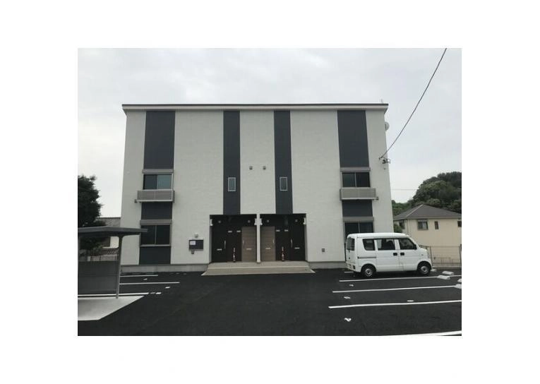 リーブル Smilesの外観