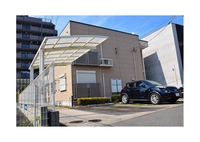 メゾンＫ．Ｓの外観