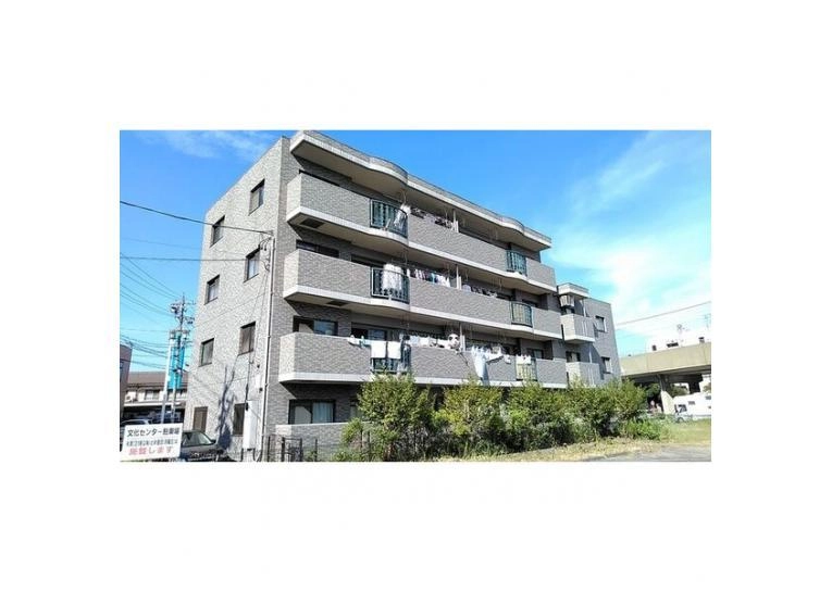 コンフォートの外観