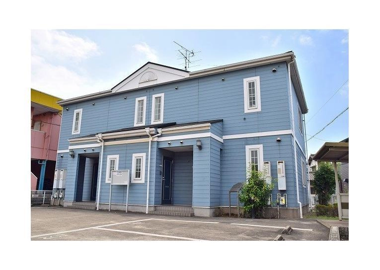 シャトーＫの外観