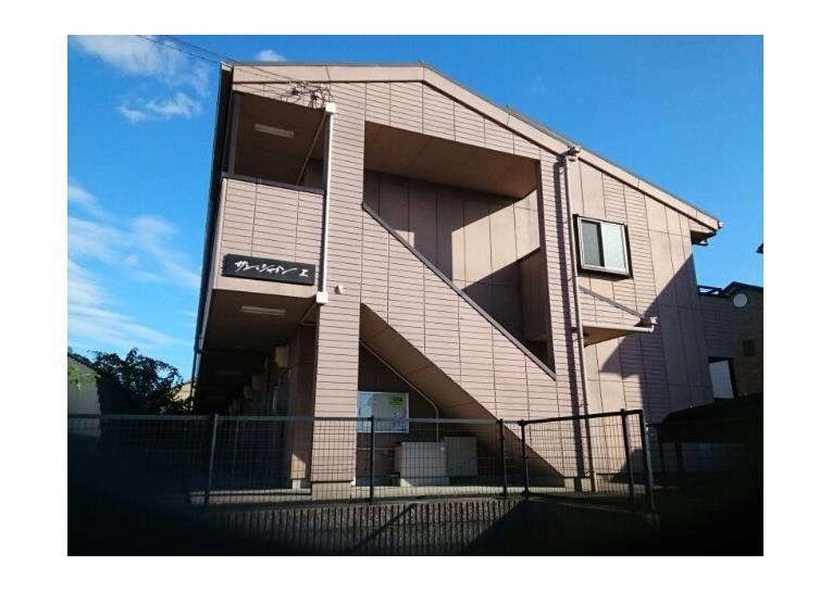 サンシャインⅠの外観