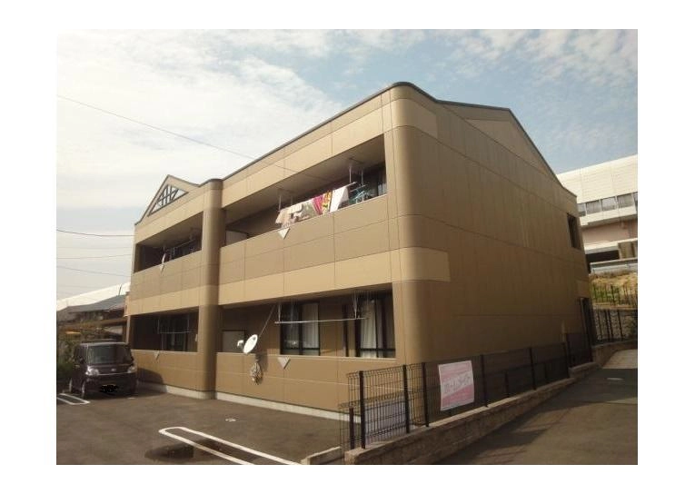 ルピナスの外観