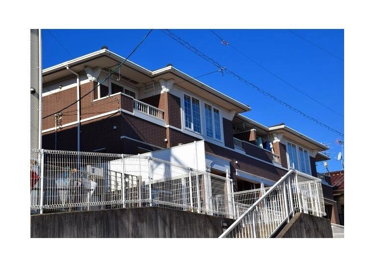 ＥＭＥＲＡＬＤ　Ⅱの外観