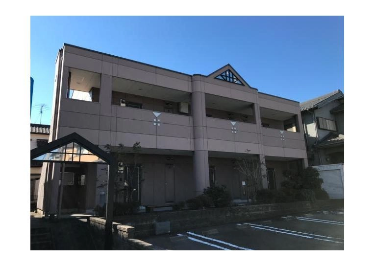 フリューゲルハイムの外観