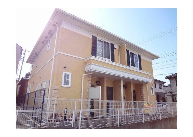 サンリット清水入の外観