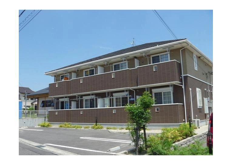 フィオーレ・メイの外観