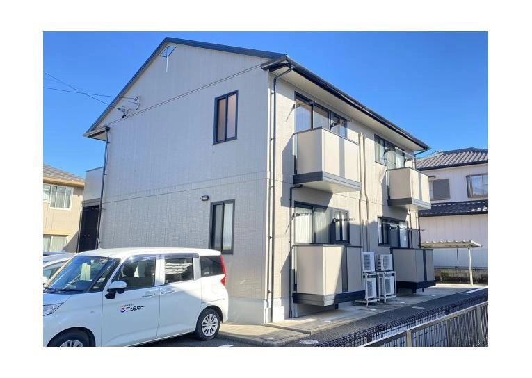 レフア古見の外観