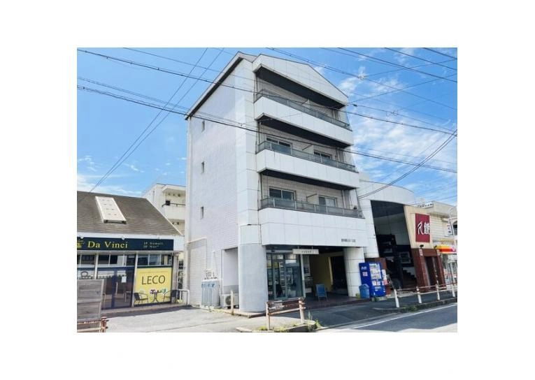 加木屋ビル102の外観