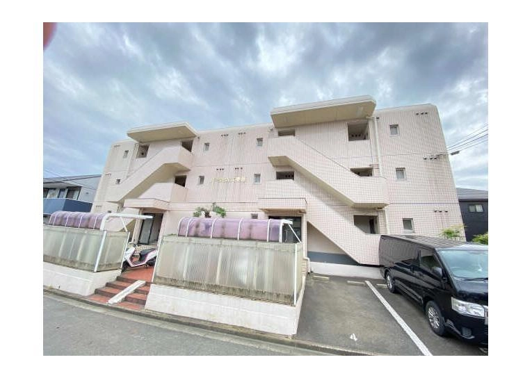 外観写真 ※写真は同型モデルの場合もございます