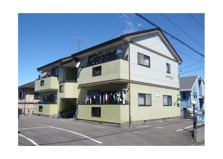 ルーエックⅡの外観