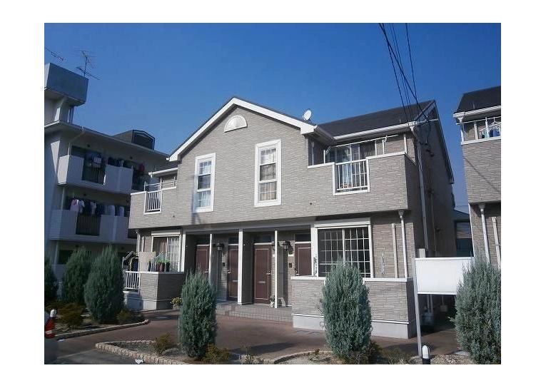 ファミール神田　Ａの外観