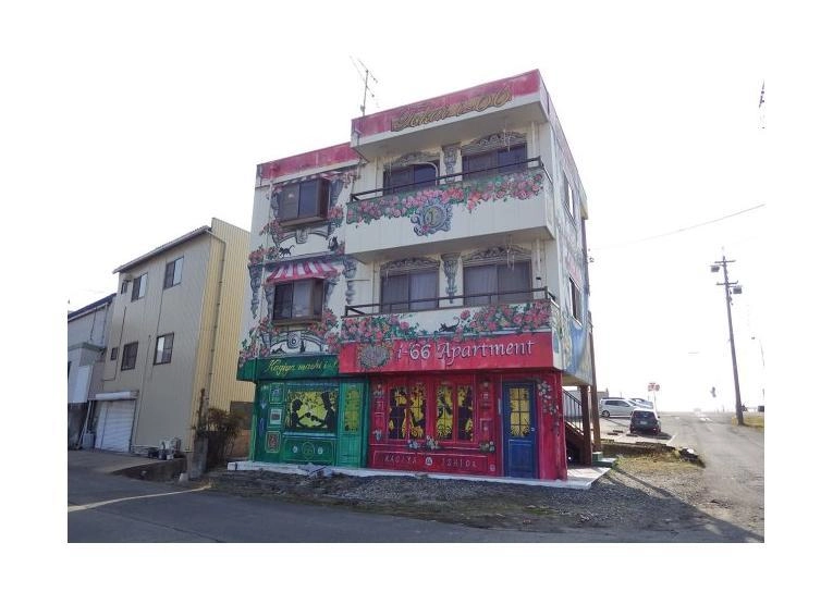 外観写真 ※写真は同型モデルの場合もございます