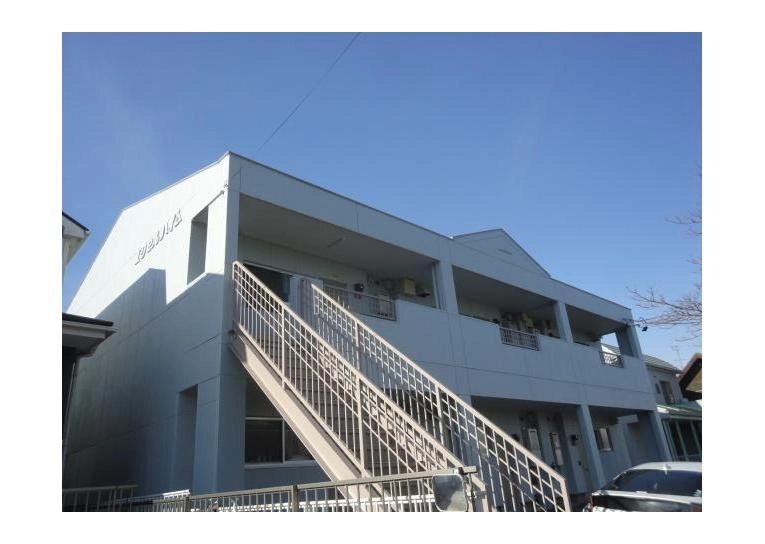 エクセルハイムの外観