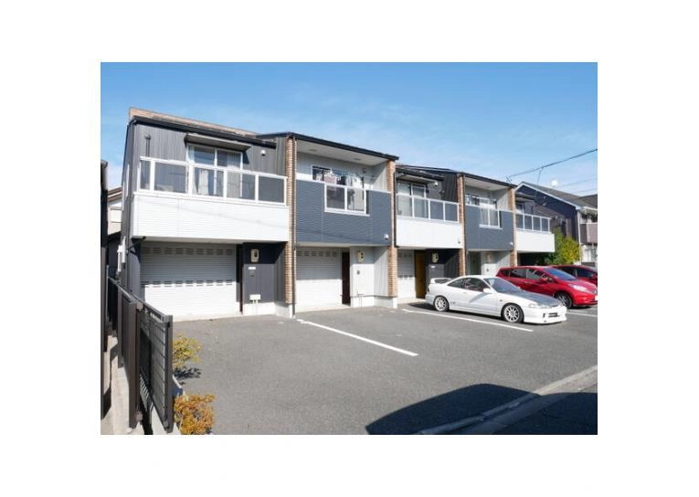 外観写真 ※写真は同型モデルの場合もございます