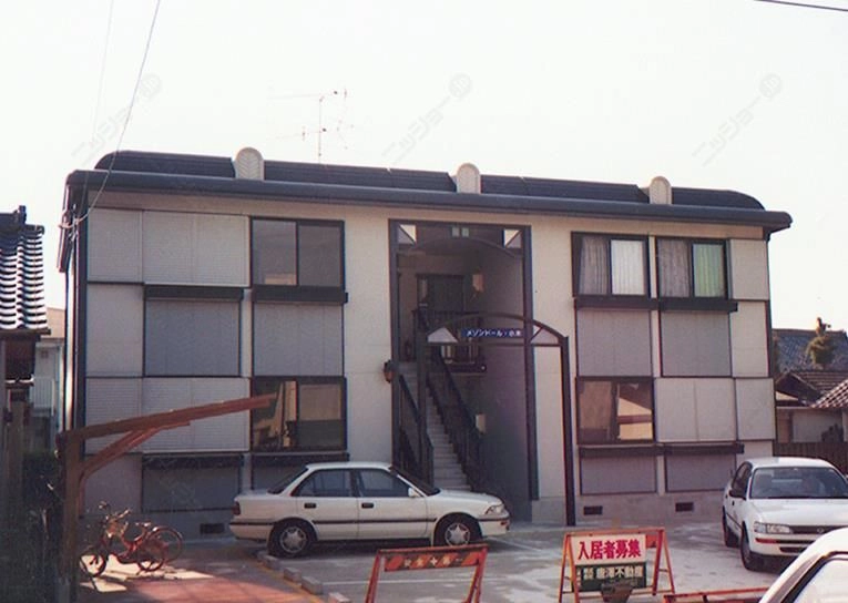 メゾンドール小木の外観