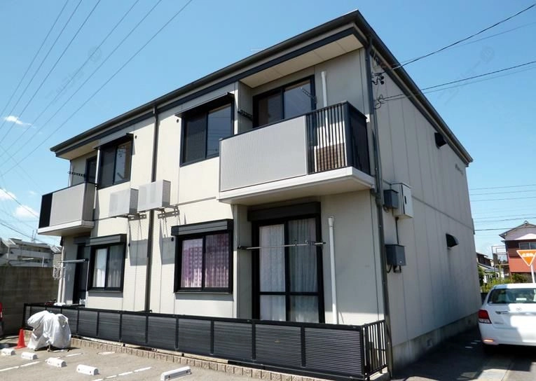 外観写真 ※写真は同型モデルの場合もございます