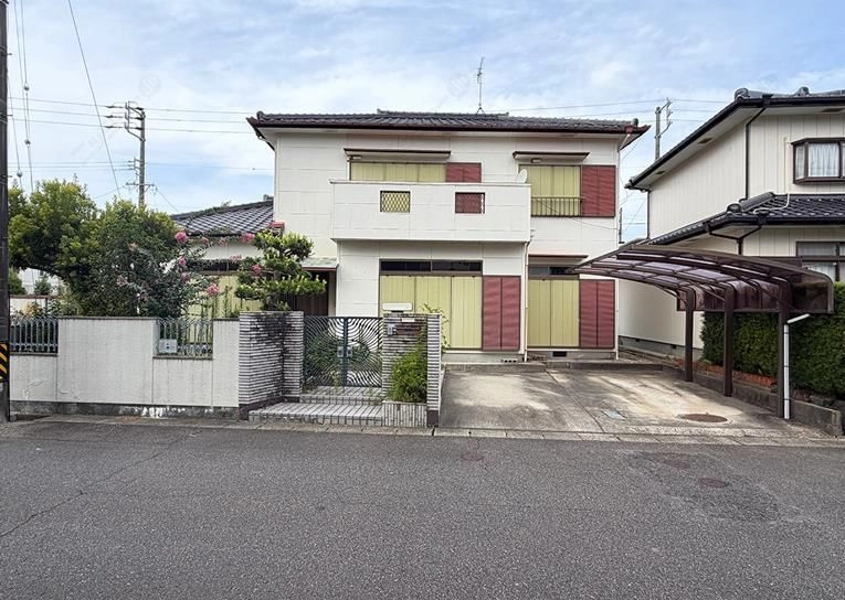 外観写真 ※写真は同型モデルの場合もございます
