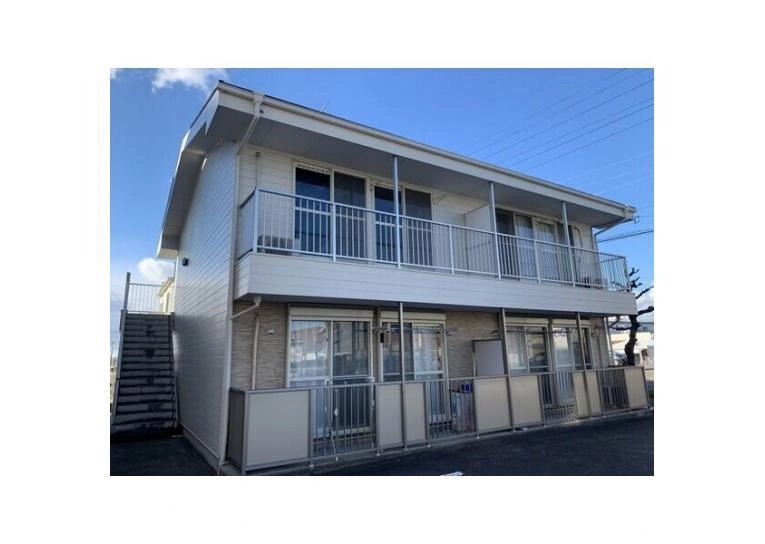 コーポすみれの外観