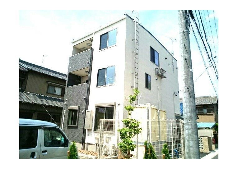 外観写真 ※写真は同型モデルの場合もございます