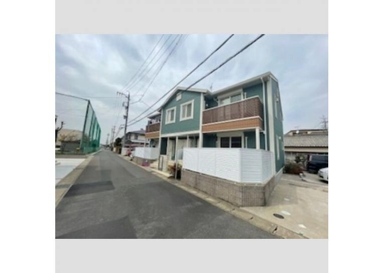 アレイズの外観