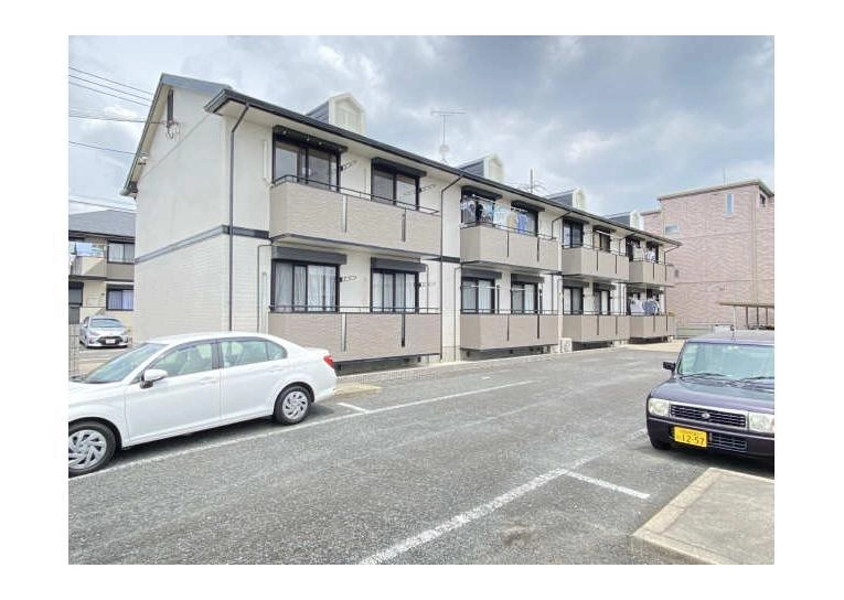 センチュリーパーク　Aの外観