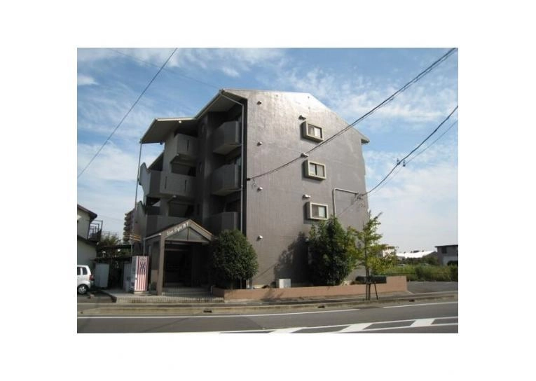 スターライトMの外観