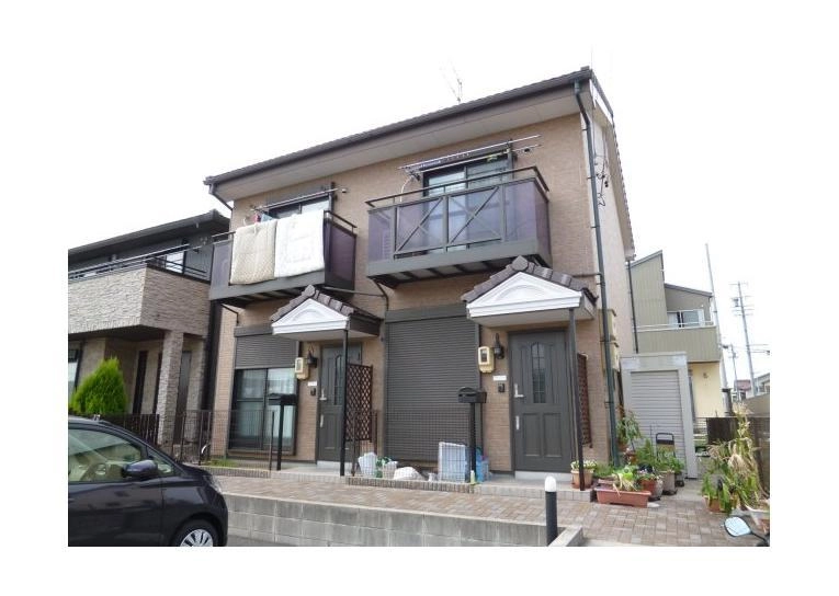 リュイソーYの外観