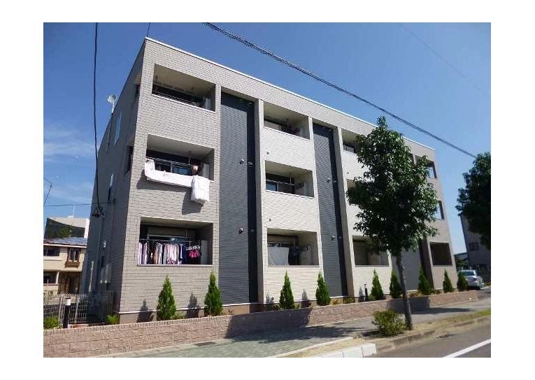 ラッフィナートの外観