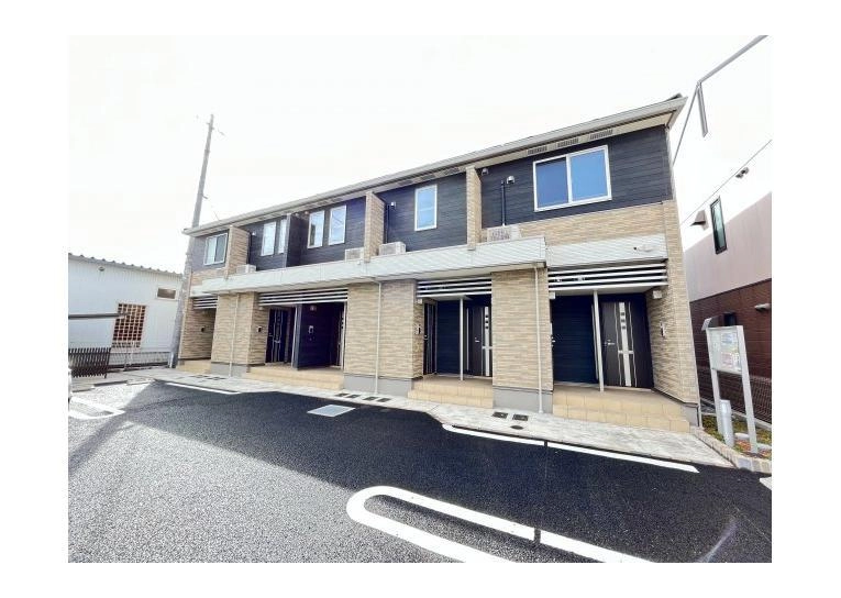 モン レーヴE Ⅱの外観