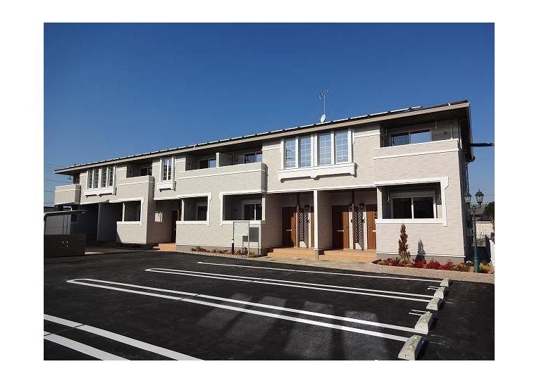 シュ　シュの外観