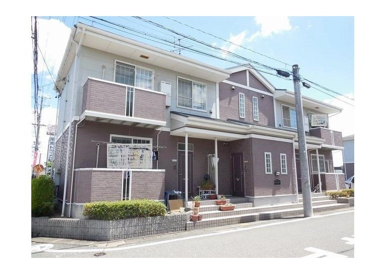 コータ・コートⅠの外観