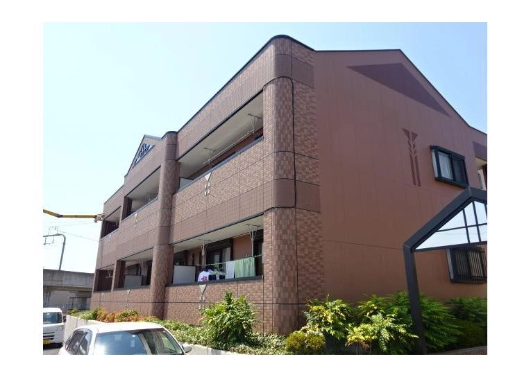 サンパレスマーサ 和の外観