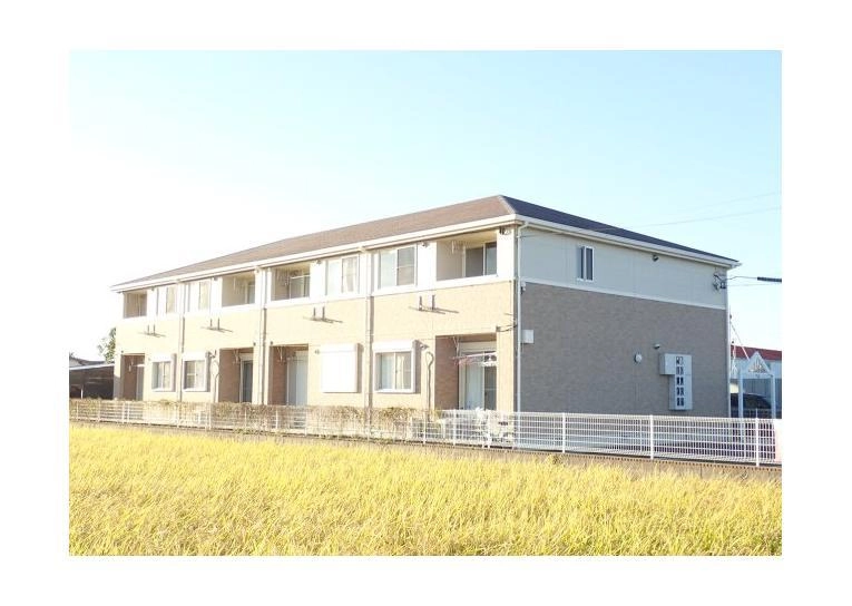 ブルーライト多喜の外観