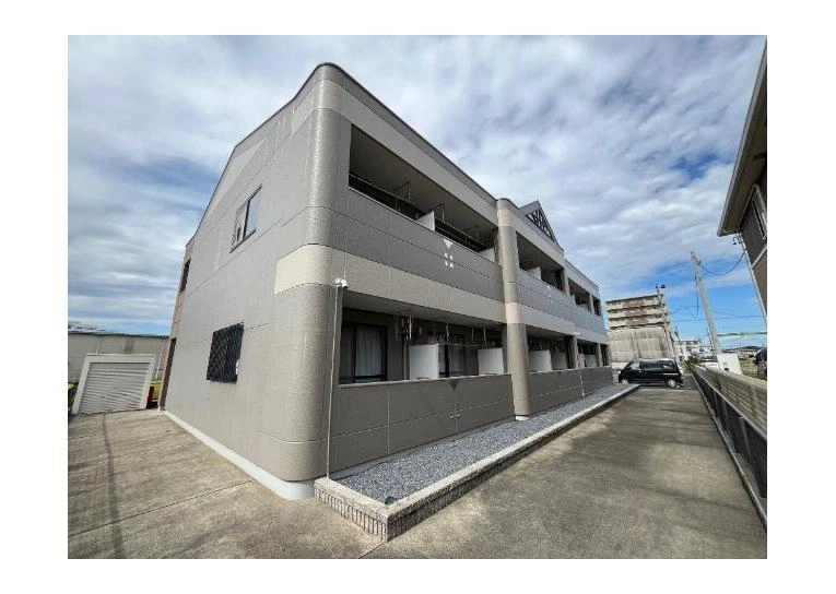 ディアレスト（ｄｅａｒｅｓｔ）の外観