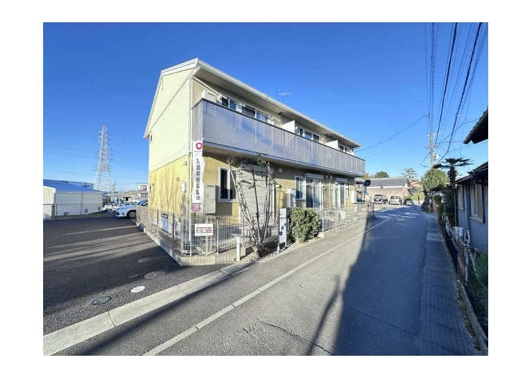 プチマノワールの外観