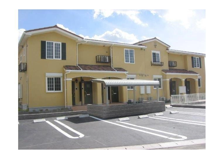 エントランス小牧Ⅴの外観