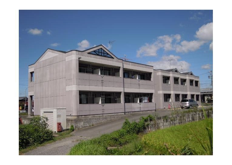 Ａｃｅ　Ｆｌａｔｓの外観