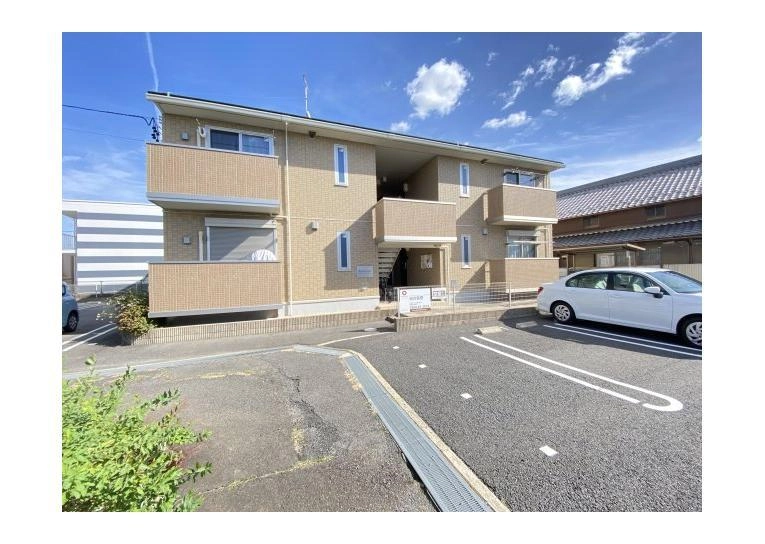 アロームライトの外観