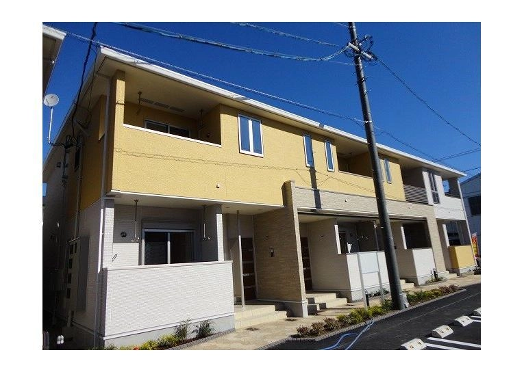 外観写真 ※写真は同型モデルの場合もございます