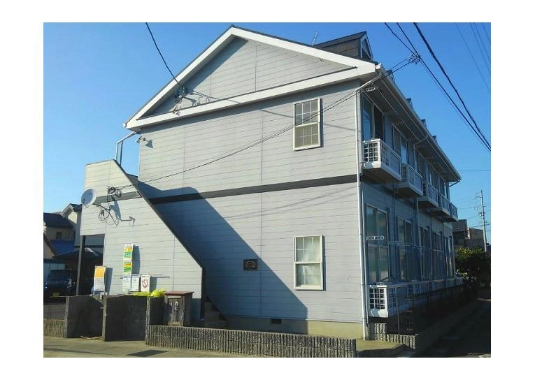 レオパレス童夢の外観