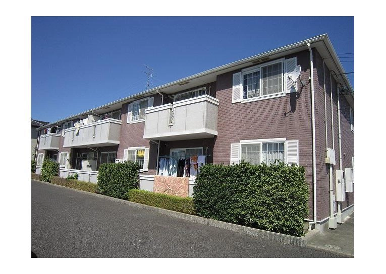 パレ・ファミーユの外観