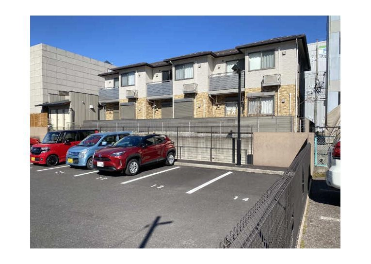 ロジュマン　リラの外観