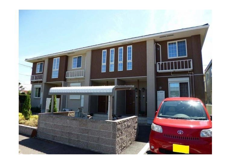 フィデールの外観