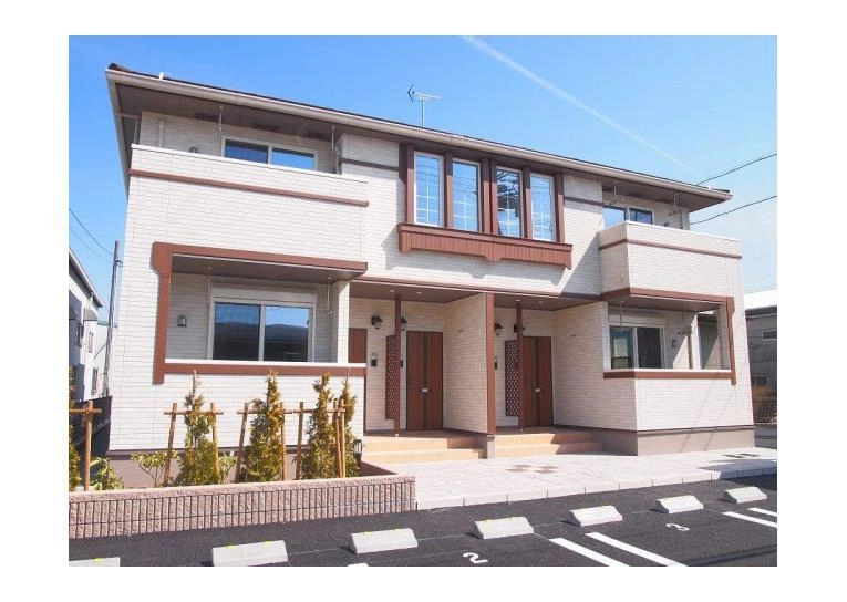 グラシオッソ　Ⅰの外  観