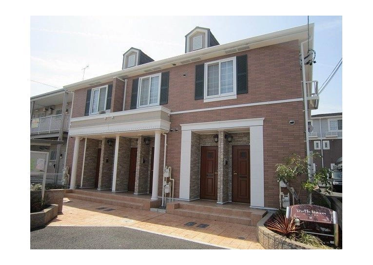 ユースハイム Ⅱの外観