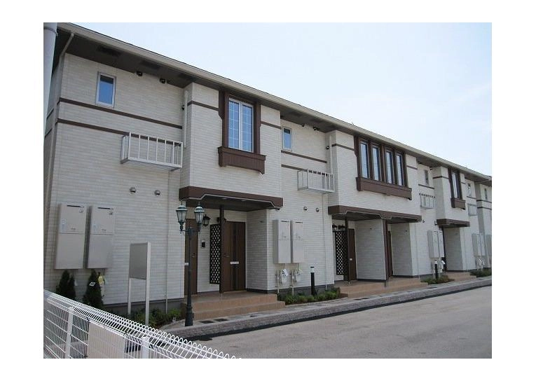 桜梅桃李 Ⅲの外観