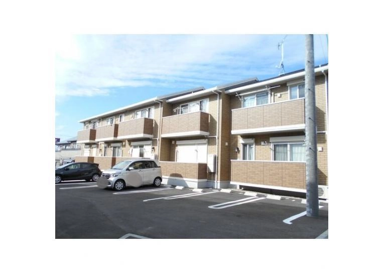 エクスベルジェⅡの外観