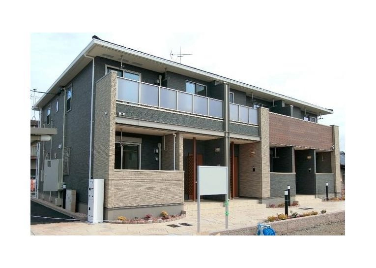 アーシャの外観