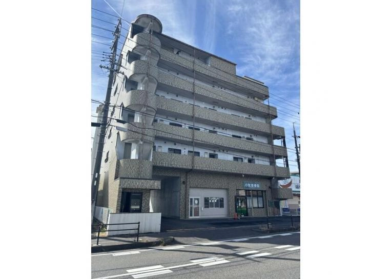 プルミエールの外観