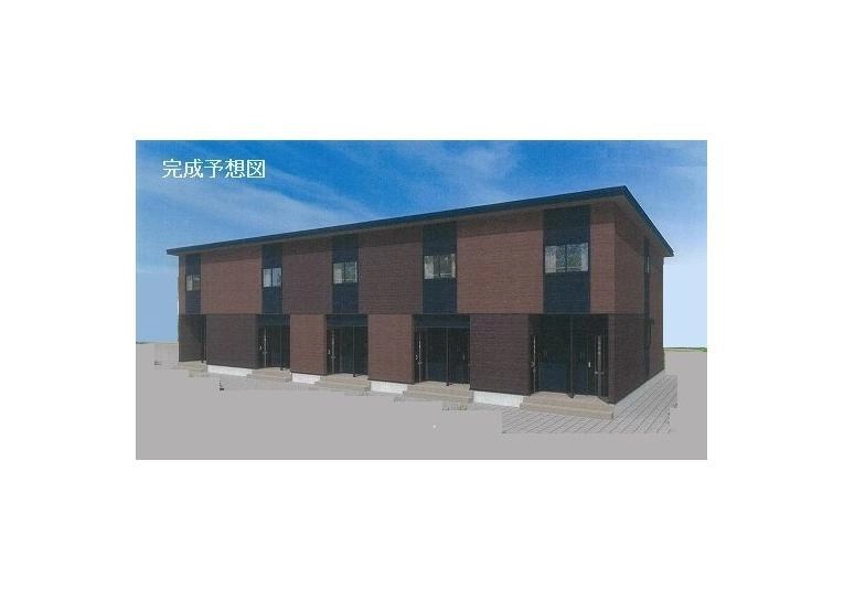 外観写真 ※写真は同型モデルの場合もございます